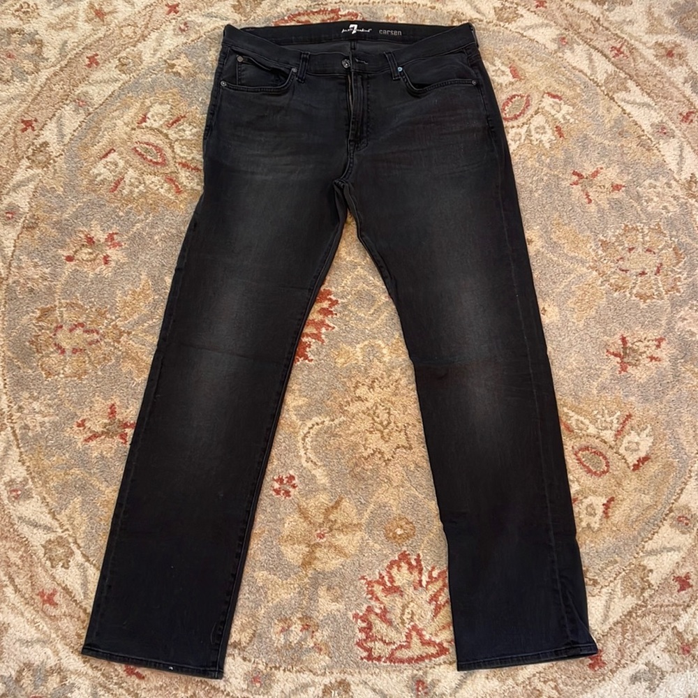 Black Jeans - size 36